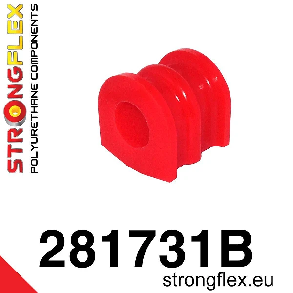 281731B: Tuleja stabilizatora tylnego - 281731B_21mm