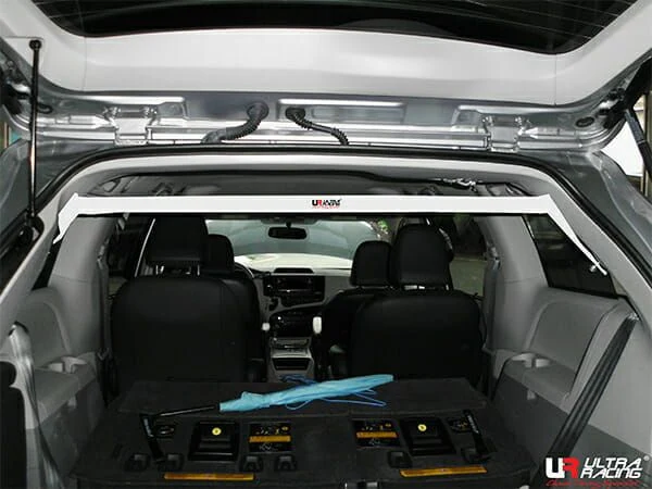 Rozpórka (C-Pillar Bar) (2923-A) Ultra Racing Toyota Sienna (XL30) 3.5 V6 2WD Non Power Boot 10+