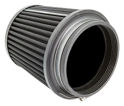 Uniwersalny stożkowy filtr powietrza Proram PR-CC-150-102 śr 102mm dł 150mm