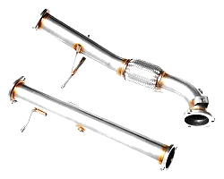 Downpipe FORD Focus RS Mk2 2.5T 3,5″ - RM-311103+311104