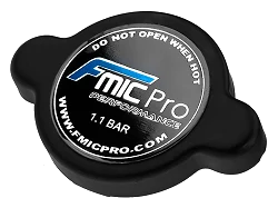Korek chłodnicy Fmic.Pro mały 1.1 Bar – model 2 - FMICPRO-CAP-2-1.1