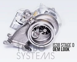 Turbocharger Turbosystems IS38S0TS Stage 0 for Audi Seat VW 2.0 TFSI TSI