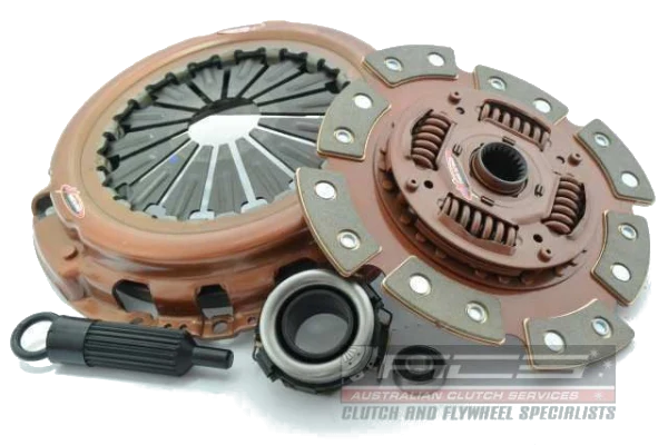 Zestaw sprzęgła Xtreme Clutch Ceramic Toyota LAND CRUISER PRADO 3.0 D-4D (KDJ120, KDJ125) 127KW (2006-2010)
