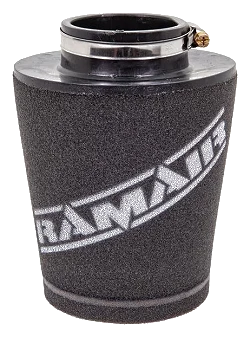 Uniwersalny stożkowy filtr powietrza Ramair CC-104 śr. 60mm