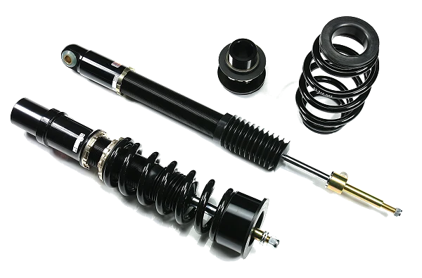 Zawieszenie gwintowane BC Racing S-07-BR-RN Audi A4/A5 2WD/AWD B8 2007-2016