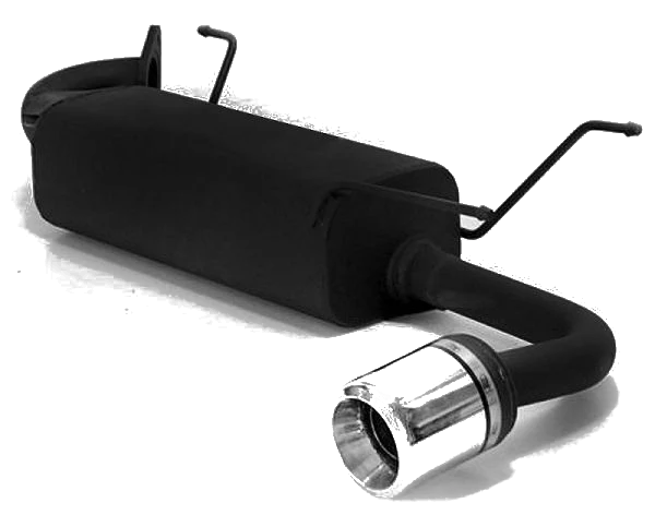 Tłumik dedykowany MAZDA MX5 typ NB 1998-2005 CABRIO COUPE - 116-103/17-1