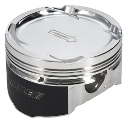 Piston Set Manley for Toyota 3.0L 2JZ-GTE - 86.5mm Bore 1.180 In. CH -16.00 CC