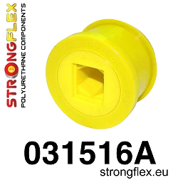 031516A: Tuleja wahacza przedniego tylna 60mm SPORT BMW e46