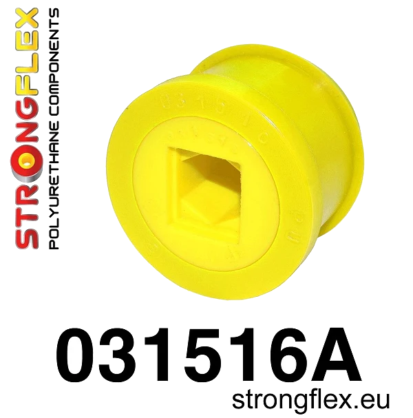 031516A: Tuleja wahacza przedniego tylna 60mm SPORT BMW e46