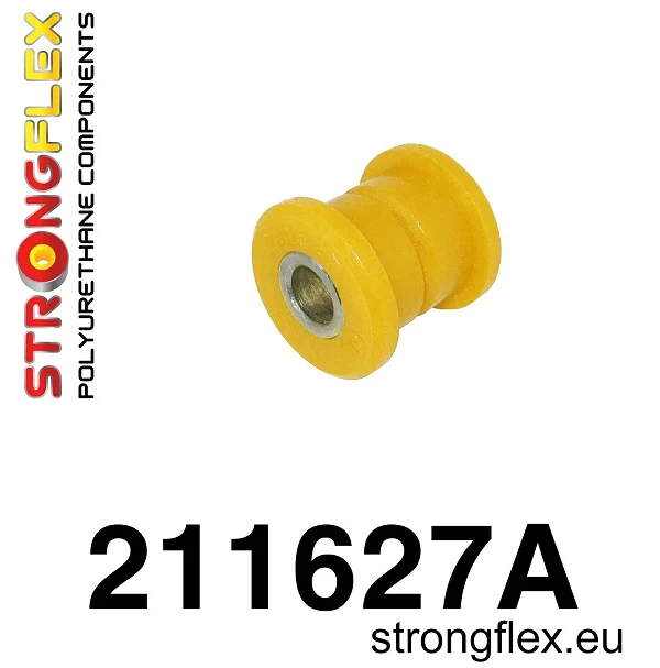 211627A: Tuleja wahacza tylnego wzdłużnego - przednia 34mm SPORT Toyota Soarer
