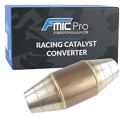 Katalizator FMIC.Pro Euro 3 100 CPSI do silników 0.6-1.6L wlot/wylot 51-76mm Pt/Pd/Rh 5:5:1