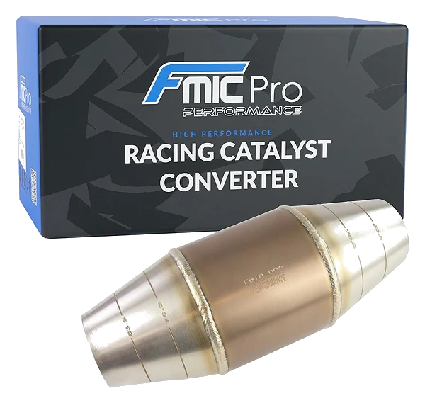 Katalizator FMIC.Pro Euro 6 500 CPSI do silników 0.6-1.6L wlot/wylot 51-76mm Pt/Pd/Rh 5:5:1