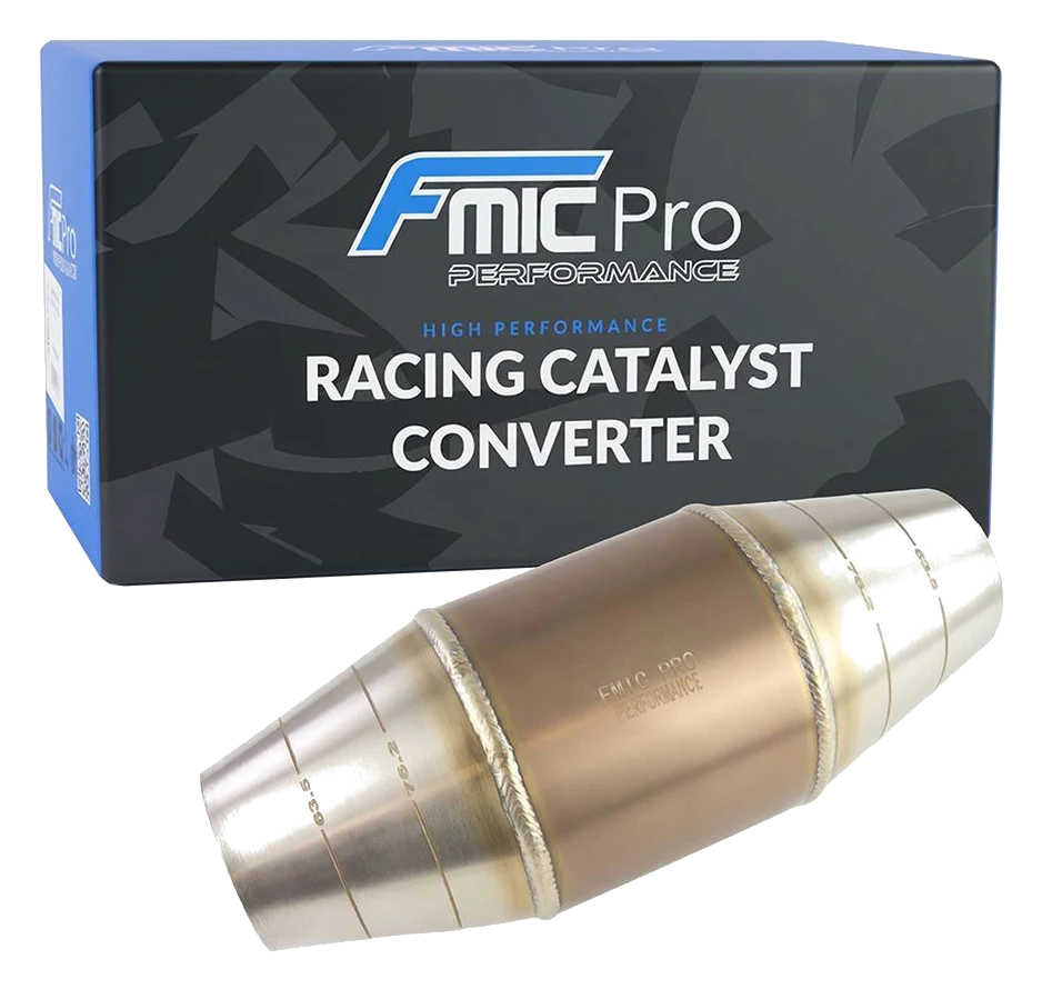 Katalizator FMIC.Pro Euro 3 100 CPSI do silników 0.6-1.6L wlot/wylot 51-76mm Pt/Pd/Rh 5:5:1