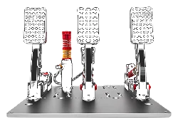 Pedalbox P2000-S100R Hydrauliczne Pedały SIMAGIC Symulator Simracing