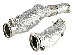 Downpipe z osłoną termiczną FMIC.Pro BMW M2 G87 M3 G80 M4 G82 S58B30 2020-