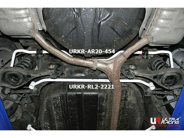 Rozpórka tylna dolna (Rear Lower Bar) (2221) Ultra Racing Kia Opirus 3.5 V6 2WD 03-11