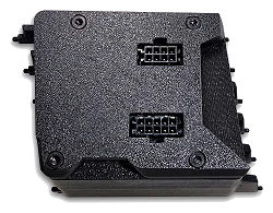 CANchecked Display MFD32 Gen2 for Mitsubishi Lancer Evolution X RHD 07-16