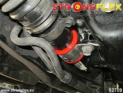 276183B: Zestaw tulei przekładni kierowniczej Subaru Forester SH