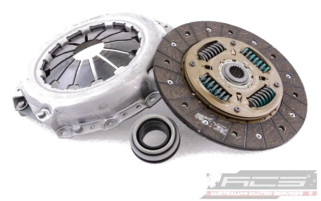 Zestaw sprzęgła Xtreme Clutch KIA RIO 1.6 CVVT 90KW (2012-on)