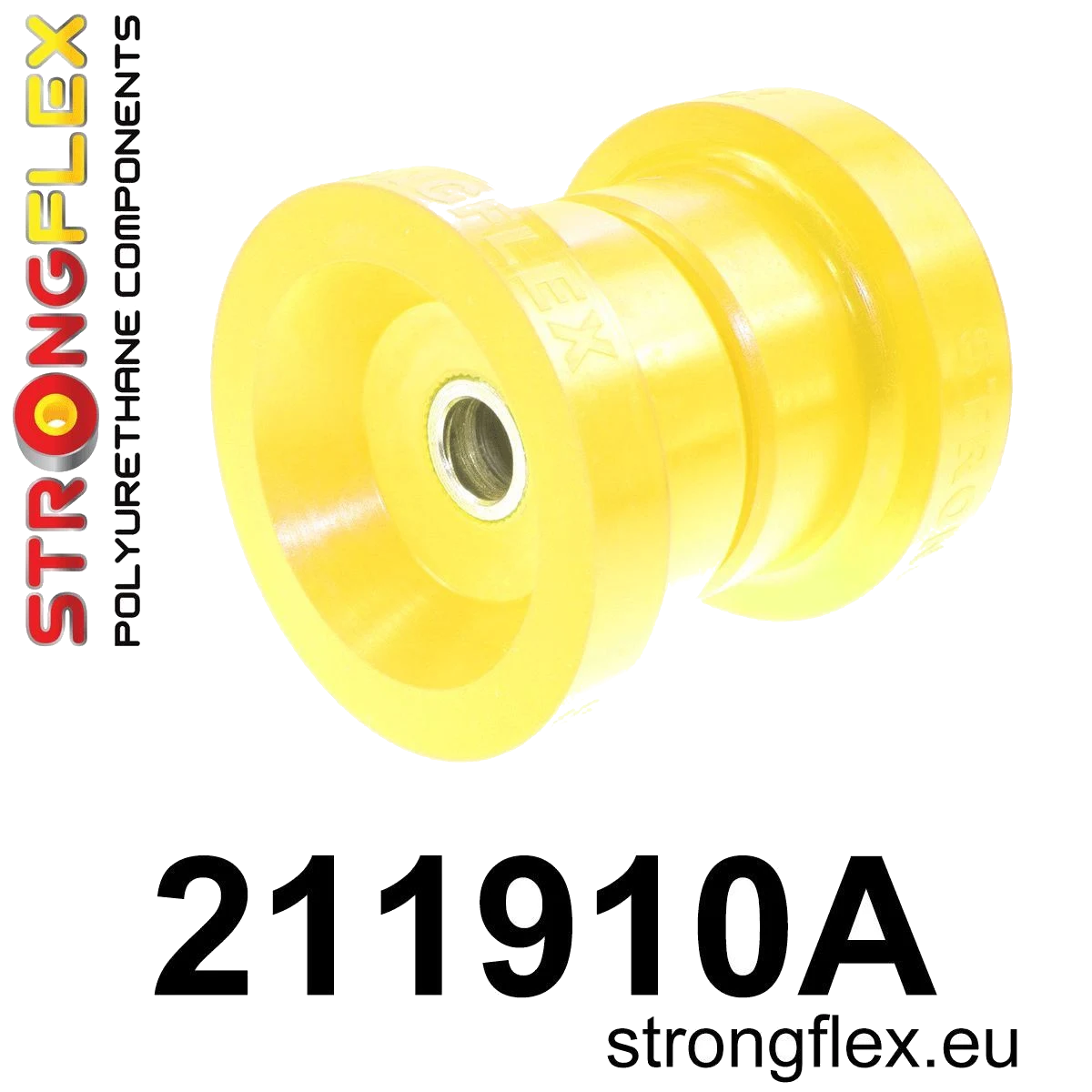 211910A: Tuleja tylnego wózka - tylna SPORT