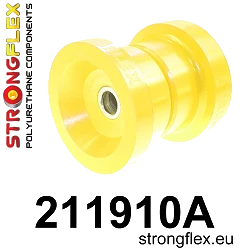 211910A: Tuleja tylnego wózka - tylna SPORT