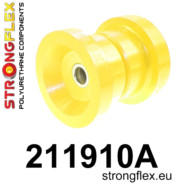 211910A: Tuleja tylnego wózka - tylna SPORT