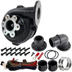 Davies Craig DC8006 EWP80 Alloy Flange Kit zdalna elektryczna pompa wody 12V