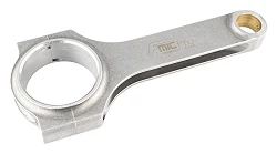 Kute korbowody FMIC.Pro VW Audi 1.8T APP ARY AUQ AJQ BFB 19mm Trapezowa główka + śruby ARP