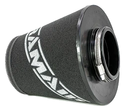Uniwersalny stożkowy filtr powietrza Ramair CC-175-80 śr. 80mm
