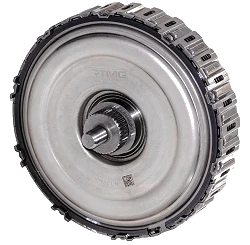 RTMG Performance DSG DQ250 Upgraded Clutch up to 850 Nm