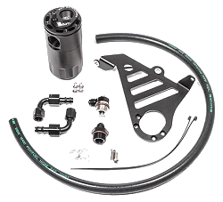 Catch Can Kit PCV for Ford Focus EcoBoost 13-18 Fluid Lock Radium Engineering