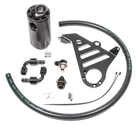 Catch Can Kit PCV for Ford Focus EcoBoost 13-18 Fluid Lock Radium Engineering