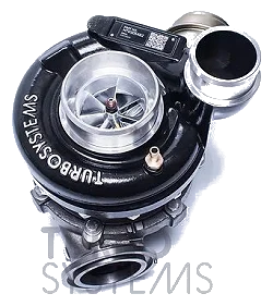Universal Diesel Turbocharger TurboSystems HTD3254B2