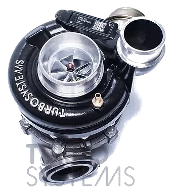 Universal Diesel Turbocharger TurboSystems HTD3254B2