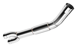 Downpipe Middle Pipe 3.5" FMIC.Pro BMW M3 M4 G80 G82 G83 2020-