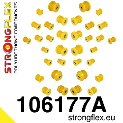 106177A: Kompletny zestaw zawieszenia SPORT Mazda RX-8