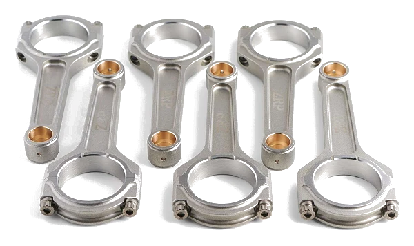 Kute korbowody ZRP Subaru 3.3L EG33 6-Cyl. Engine HD Series I-Beam R-SUB-002-I