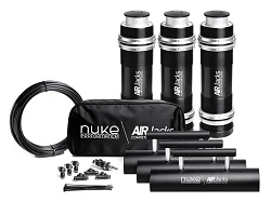 Nuke Performance Air Jack 90 Competition Complete Set 3pc, 8bar