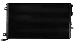 Przedni wymiennik ciepła Chargecooler Radiator FMIC.Pro Mercedes C63 AMG