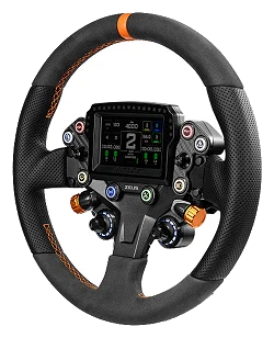 Zestaw Simagic ZEUS Sport + MagicDash 4 + MagLink Pro Simracing