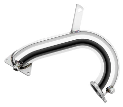 Downpipe FMIC.Pro RENAULT Megane III RS 2.0 Mk3 2008-2015