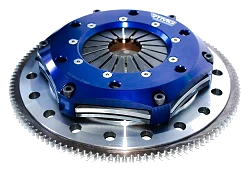RTMG Performance Twin Disk Clutch Kit for Honda K20 Engines Stage 2 700Nm