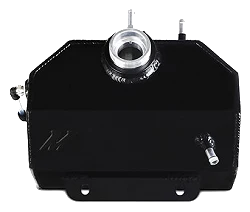 Aluminiowy zbiornik wyrównawczy Mishimoto Ford Mustang 2015+ Czarny