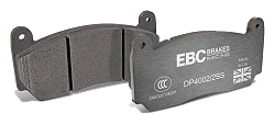DP4002/2SS Klocki hamulcowe YELLOWSTUFF EBC Brakes - DP4002/2SS