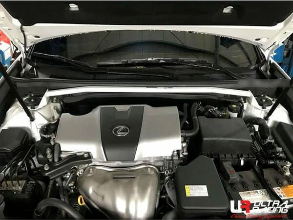 Rozpórka przednia (Front Upper Strut Bar)(3192) Ultra Racing Lexus ES 250/300H (XV60) 2.5 V6 2WD 12-18