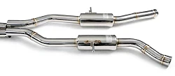 Aktywny układ wydechowy z klapami FMIC.Pro Mercedes Benz GLE 400 450 43 AMG W166 2015-2018