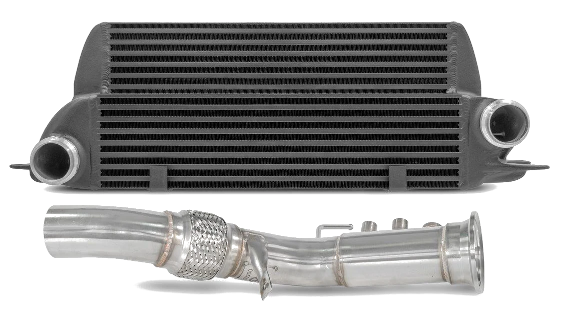 Performance Package Wagner Tuning for BMW E60-series 535d Intercoole / Downpipe