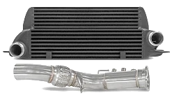 Performance Package Wagner Tuning for BMW E60-series 535d Intercoole / Downpipe