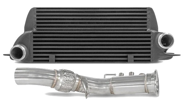 Performance Package Wagner Tuning for BMW E60-series 535d Intercoole / Downpipe