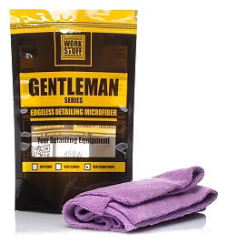 WORK STUFF Gentleman Basic Purple